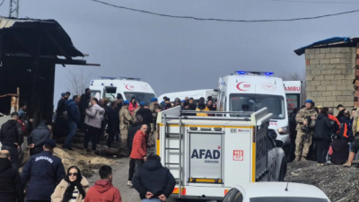Zonguldak’ın Kilimli ilçesinde iki işçinin yaşamını yitirdiği maden göçüğüne ilişkin