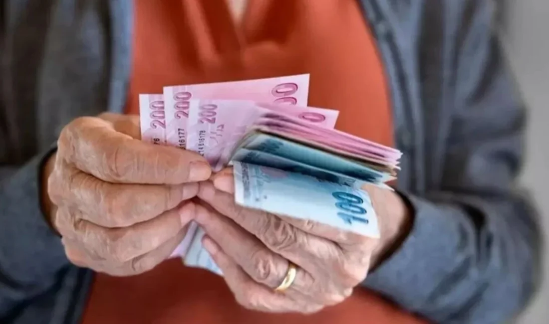 Meclis’e sunulan yeni kanun teklifi, Ramazan Bayramı’nda emeklilere ödenen ikramiyenin