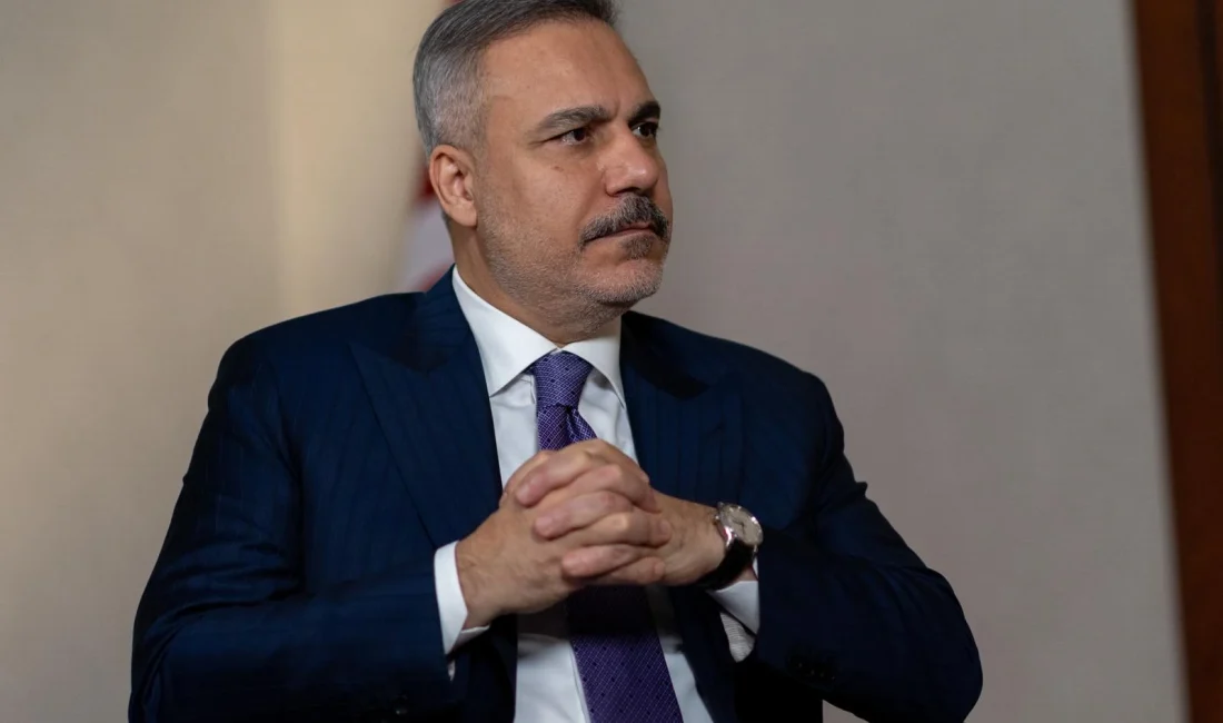 Dışişleri Bakanı Hakan Fidan, ABD’nin İran’ın belirlenmiş sınırlar içinde uranyum