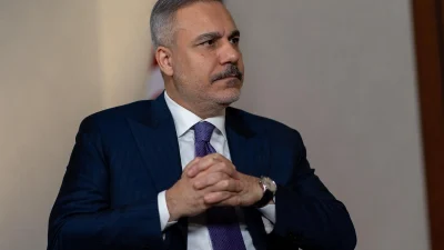 Dışişleri Bakanı Hakan Fidan, ABD’nin İran’ın belirlenmiş sınırlar içinde uranyum