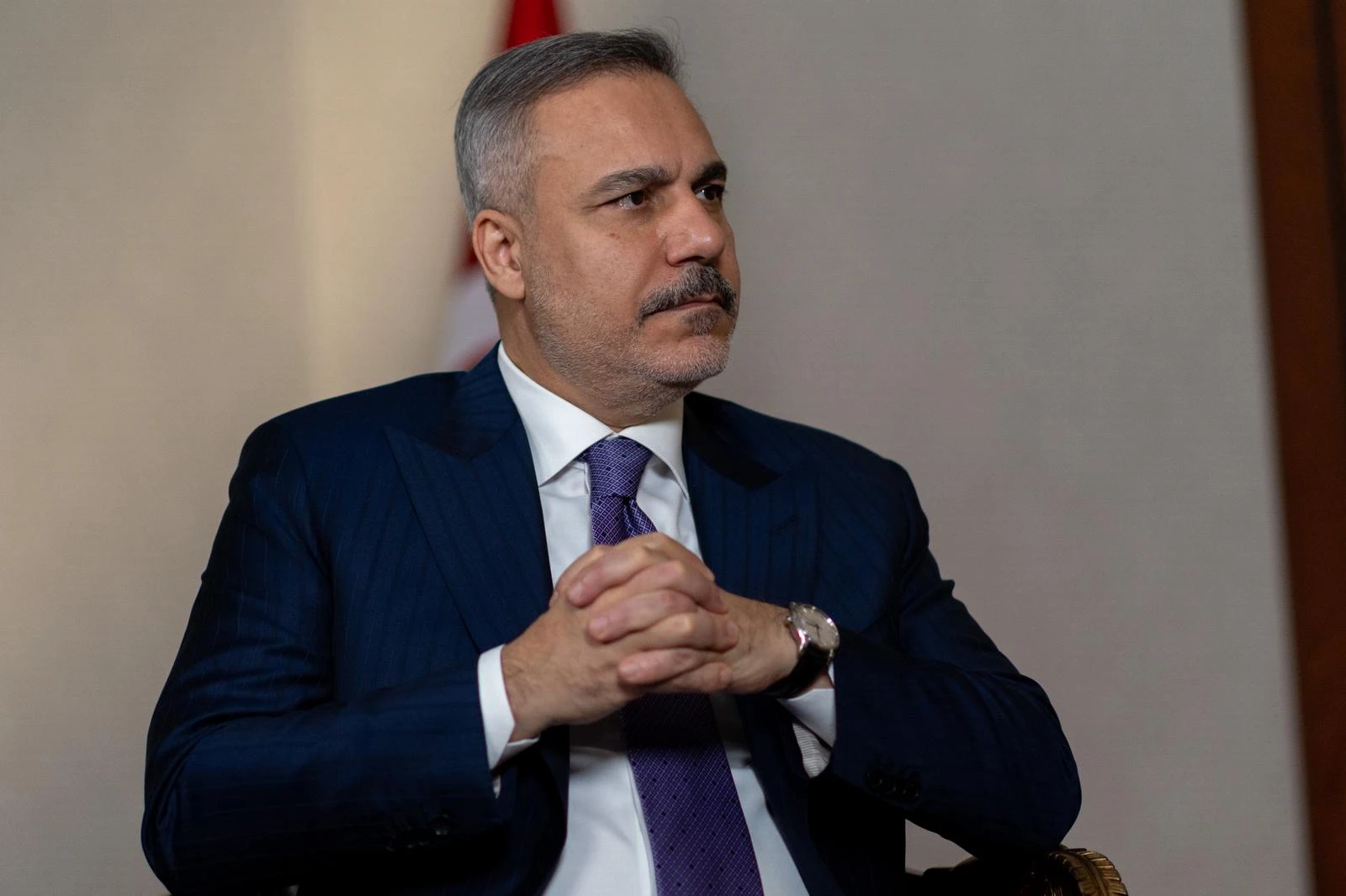 Dışişleri Bakanı Hakan Fidan, ABD’nin İran’ın belirlenmiş sınırlar içinde uranyum