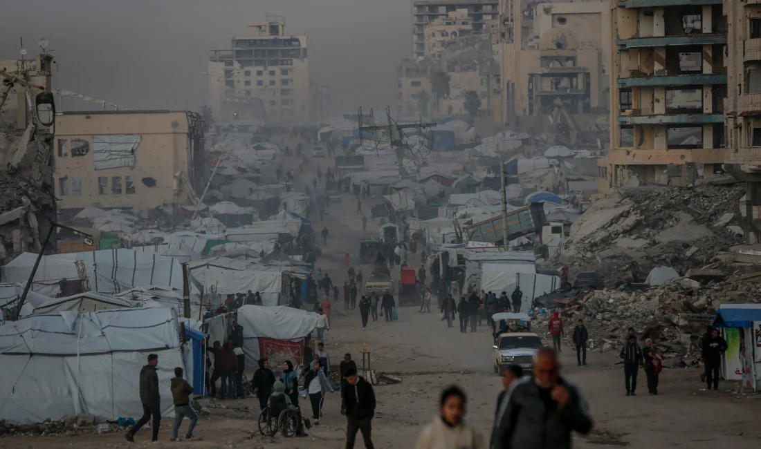 İsrail yönetimi, Hamas’a silahsızlanma için 60 gün süre tanınacağını, aksi