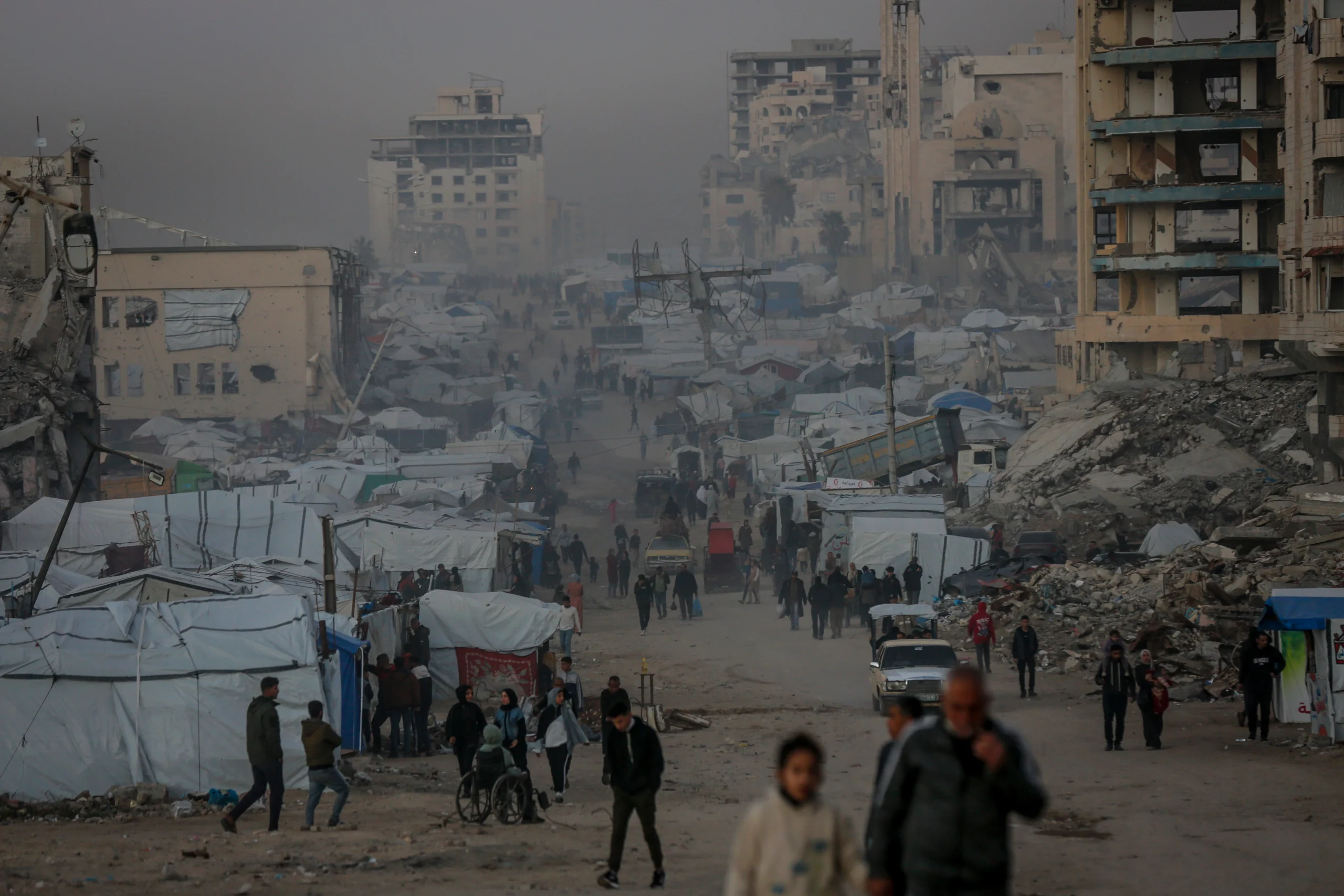 İsrail yönetimi, Hamas’a silahsızlanma için 60 gün süre tanınacağını, aksi