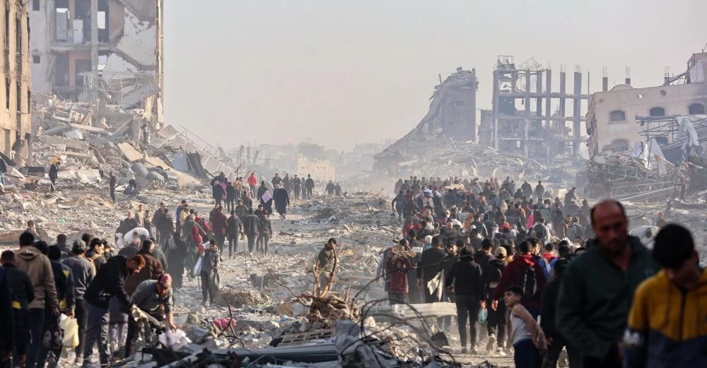 Ekim 2023’te başlayan Gazze savaşı İsrail’e milyarlarca dolara mal oldu.