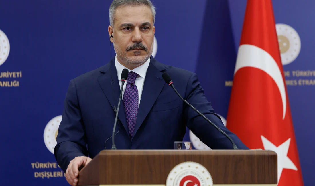 Hakan Fidan, Washington’da düzenlenen Gazze Barış Kurulu toplantısının ardından önemli