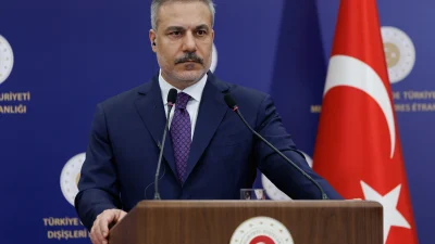 Hakan Fidan, Washington’da düzenlenen Gazze Barış Kurulu toplantısının ardından önemli