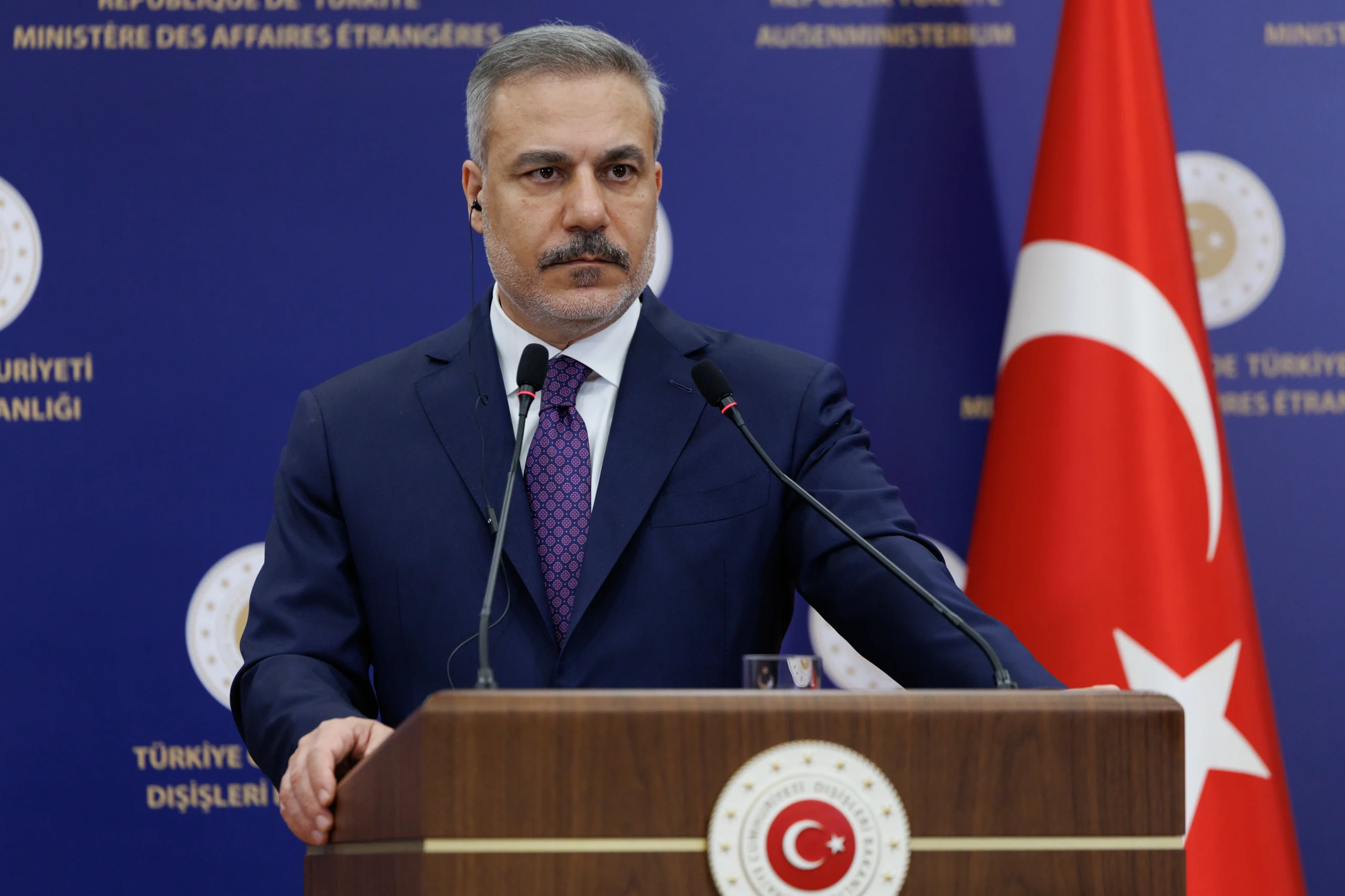 Hakan Fidan, Washington’da düzenlenen Gazze Barış Kurulu toplantısının ardından önemli