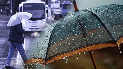 11 ile sarı kodlu uyarı yayımlandı; Meteoroloji kuvvetli sağanak ve