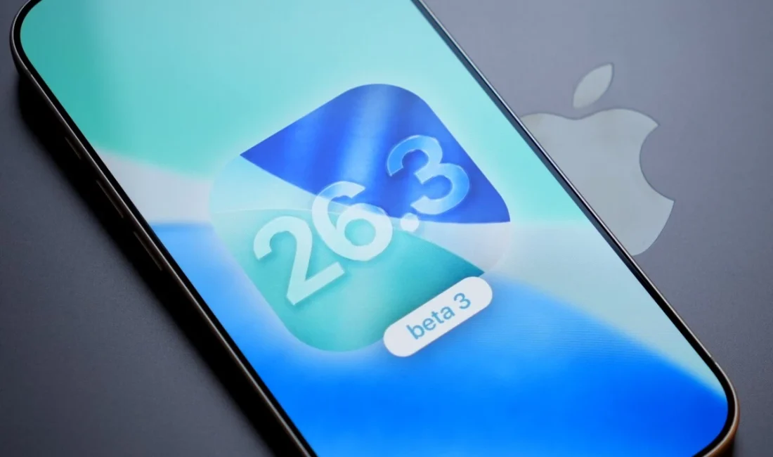 Apple, iOS 26.3 güncellemesini yayınladı. Yeni sürüm, Android–iPhone veri transferini