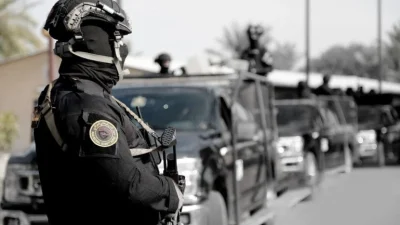 Irak güvenlik güçleri, Suriye’den teslim alınan 2 bin 250 IŞİD