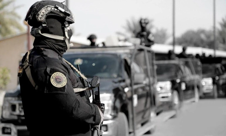 Irak güvenlik güçleri, Suriye’den teslim alınan 2 bin 250 IŞİD