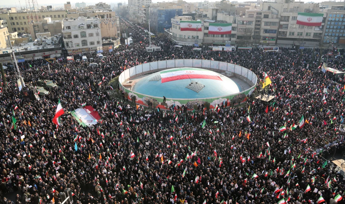 İran ABD görüşmeleri öncesinde diplomatik gerilim artarken, diaspora İranlılar Avrupa