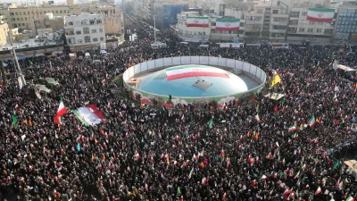 İran ABD görüşmeleri öncesinde diplomatik gerilim artarken, diaspora İranlılar Avrupa