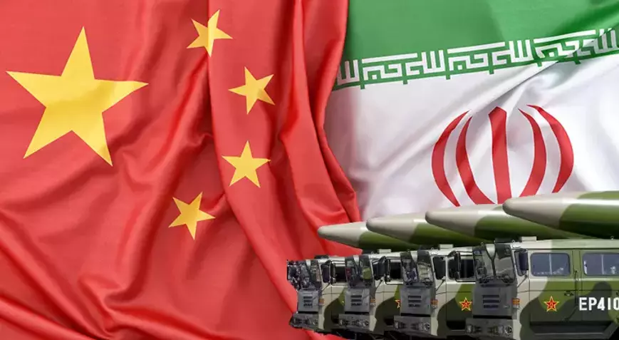 Reuters’ın özel haberine göre İran, Çin’den süpersonik gemisavar füze alımı