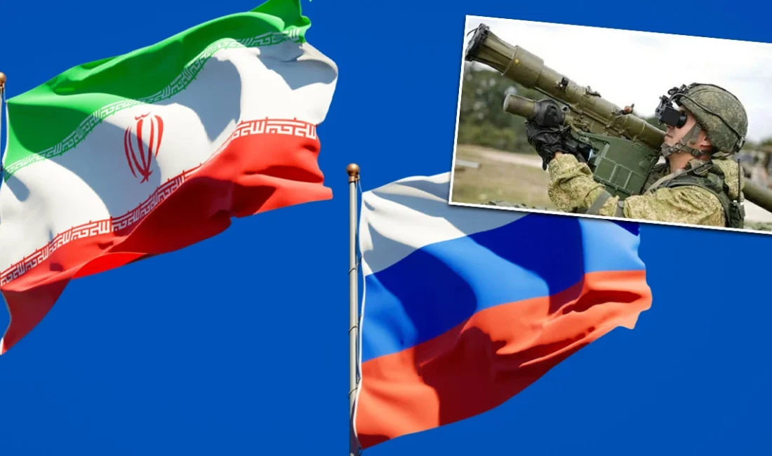 Rusya’nın İran’la imzaladığı gizli füze anlaşmasıyla gelişmiş taşınabilir hava savunma