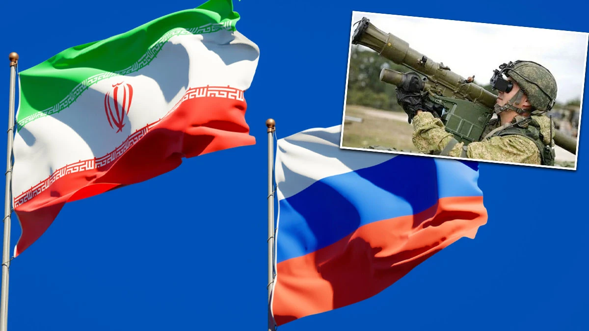 Rusya’nın İran’la imzaladığı gizli füze anlaşmasıyla gelişmiş taşınabilir hava savunma