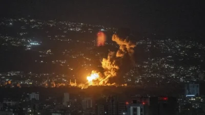 İsrail ordusu, Suriye’nin güneyinde Kuneytra ve Deraa kırsalına kara sızmaları