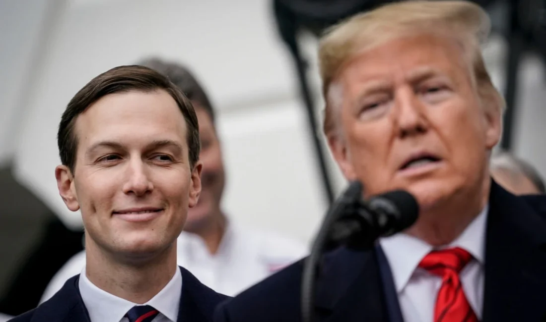Jared Kushner kimdir sorusu, Trump’ın dış politika hamlelerinde aile bağları