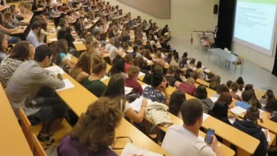 Üniversitelerde kadın öğrenci oranı yüzde 53,2’ye ulaşarak tarihi seviyeye çıktı;