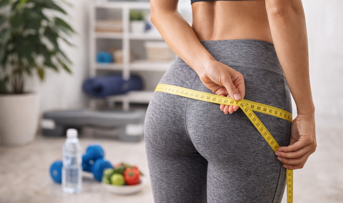 Bölgesel yağlanma herkeste aynı şekilde oluşmuyor; bu nedenle kalça ve