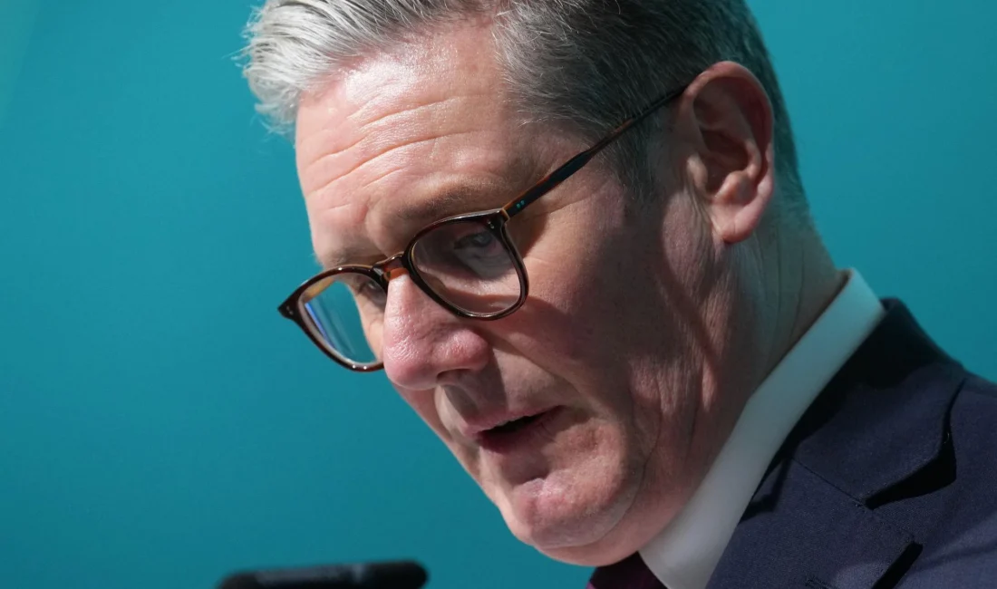 İngiltere Başbakanı Keir Starmer, Jeffrey Epstein’le yakın ilişkisi bulunan Peter