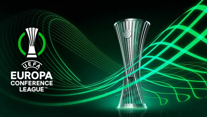 UEFA Konferans Ligi’nde son 16 play-off turu rövanş karşılaşmaları yarın