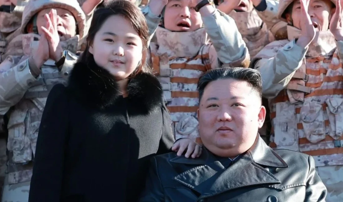 Güney Kore istihbaratı, Kuzey Kore lideri Kim Jong-un’un kızı Kim
