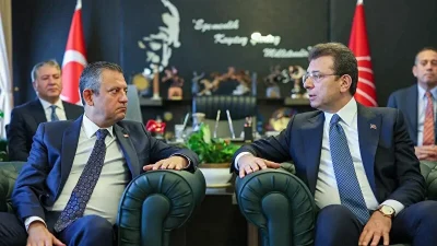 CHP Genel Başkanı Özgür Özel, Ekrem İmamoğlu’nun adaylığının arkasında olduklarını