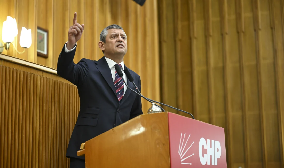 CHP lideri Özgür Özel, partisinden istifa eden Keçiören Belediye Başkanı