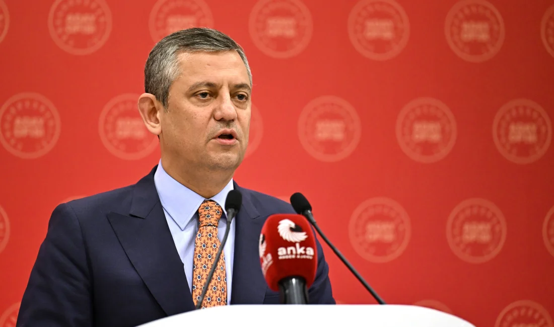 Özgür Özel Akbelen açıklamasıyla Cumhurbaşkanı’nın acele kamulaştırma yetkisini Limak için