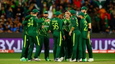 Pakistan, Hindistan ile 15 Şubat'ta oynayacağı T20 Dünya Kupası maçını