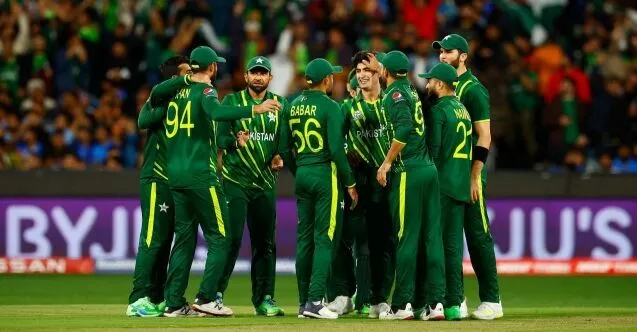 Pakistan, Hindistan ile 15 Şubat'ta oynayacağı T20 Dünya Kupası maçını