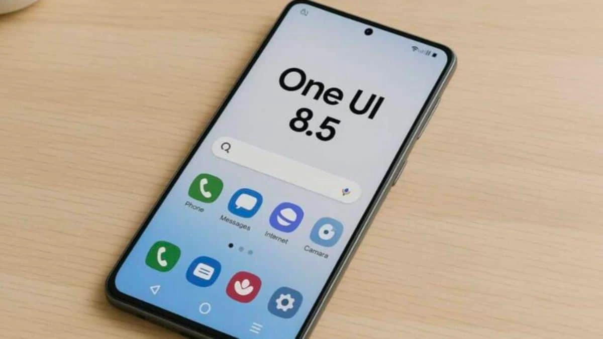 Samsung, One UI 8.5 güncellemesini önümüzdeki ay duyurmaya hazırlanırken, bazı