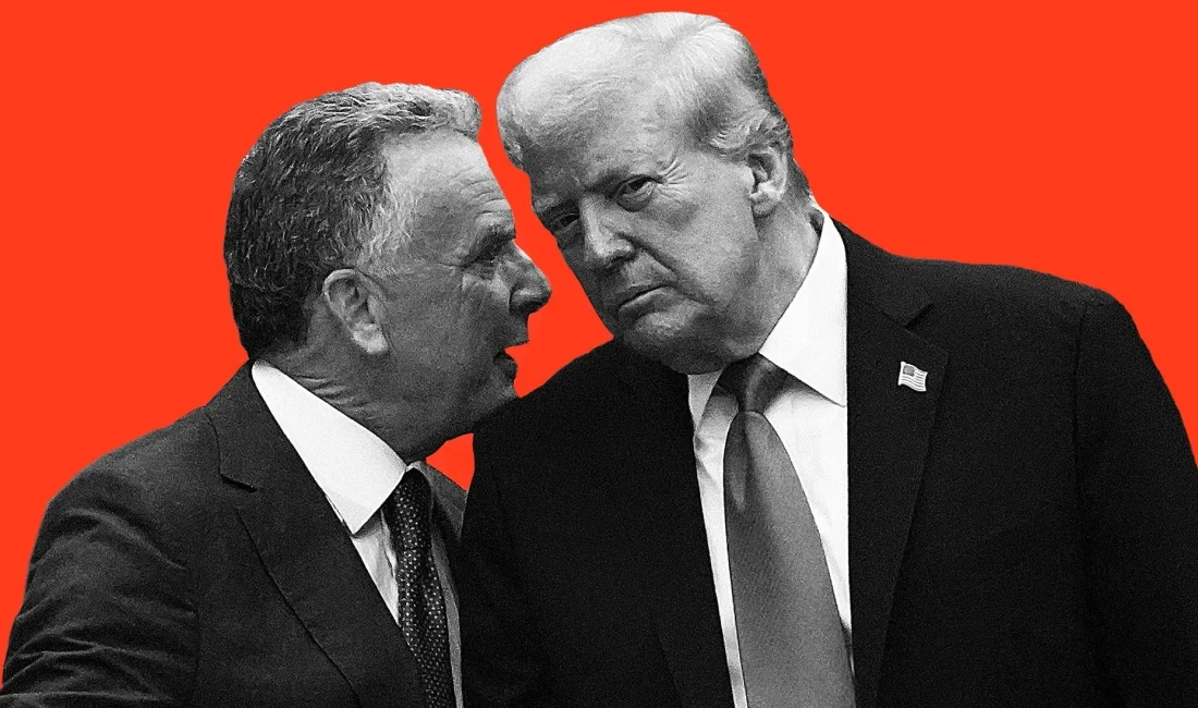 Emlak sektöründen gelen Steve Witkoff, Donald Trump’ın en güvendiği isimlerden