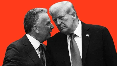 Emlak sektöründen gelen Steve Witkoff, Donald Trump’ın en güvendiği isimlerden