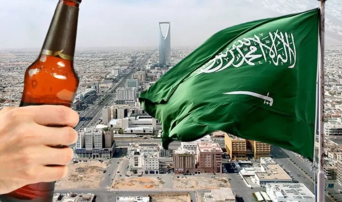 Suudi Arabistan, yıllardır uyguladığı içki yasağını sessizce esnetti; belirli koşulları