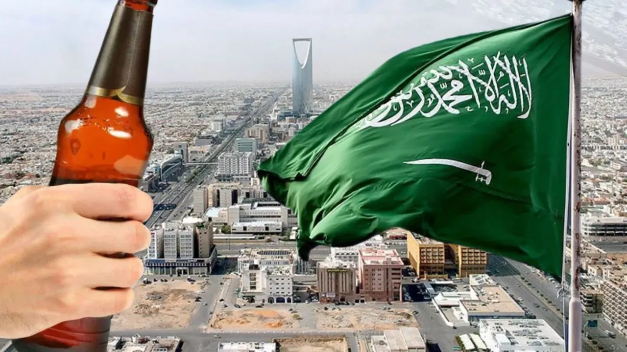 Suudi Arabistan, yıllardır uyguladığı içki yasağını sessizce esnetti; belirli koşulları