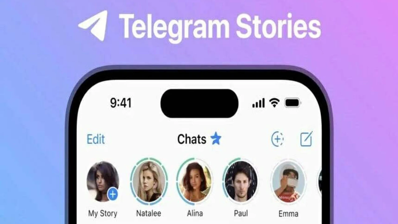 Telegram, hikâye özelliğini Premium şartı olmadan tüm kullanıcıların erişimine açarak