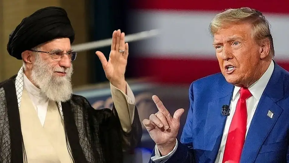 ABD Başkanı Donald Trump, İran’la yürütülmesi planlanan müzakerelerin çıkmaza girmesinin