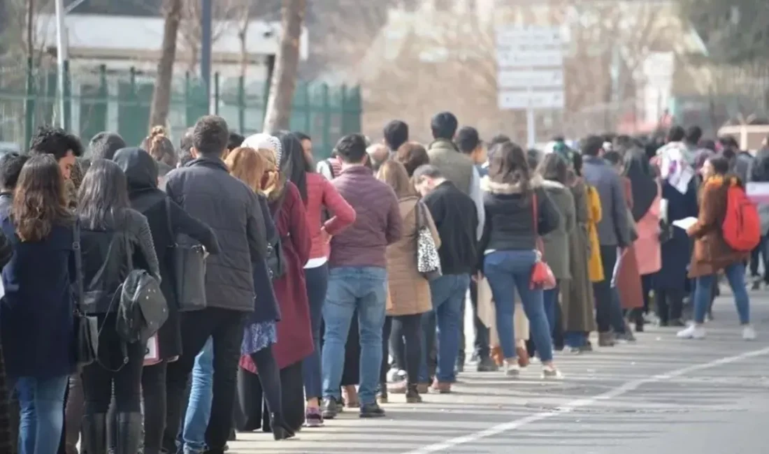 Türkiye’de 15-34 yaş aralığındaki 24,1 milyon gencin 6,5 milyonu ne