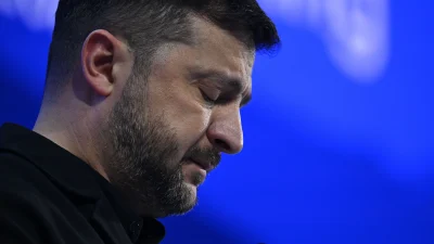 Ukrayna Devlet Başkanı Zelenski, Rusya’nın da uzlaşmaya yanaşması durumunda savaşın