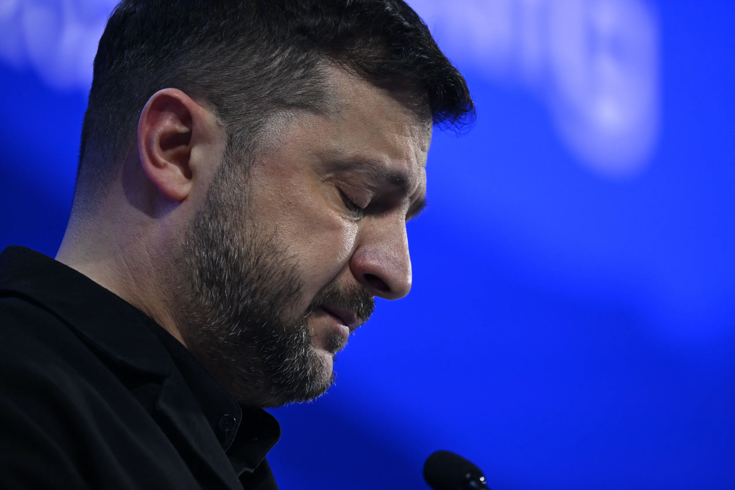 Ukrayna Devlet Başkanı Zelenski, Rusya’nın da uzlaşmaya yanaşması durumunda savaşın