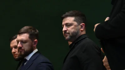 Ukrayna lideri Zelenski, ABD’nin baskısıyla barış sürecinin hızlandığını ve haziran