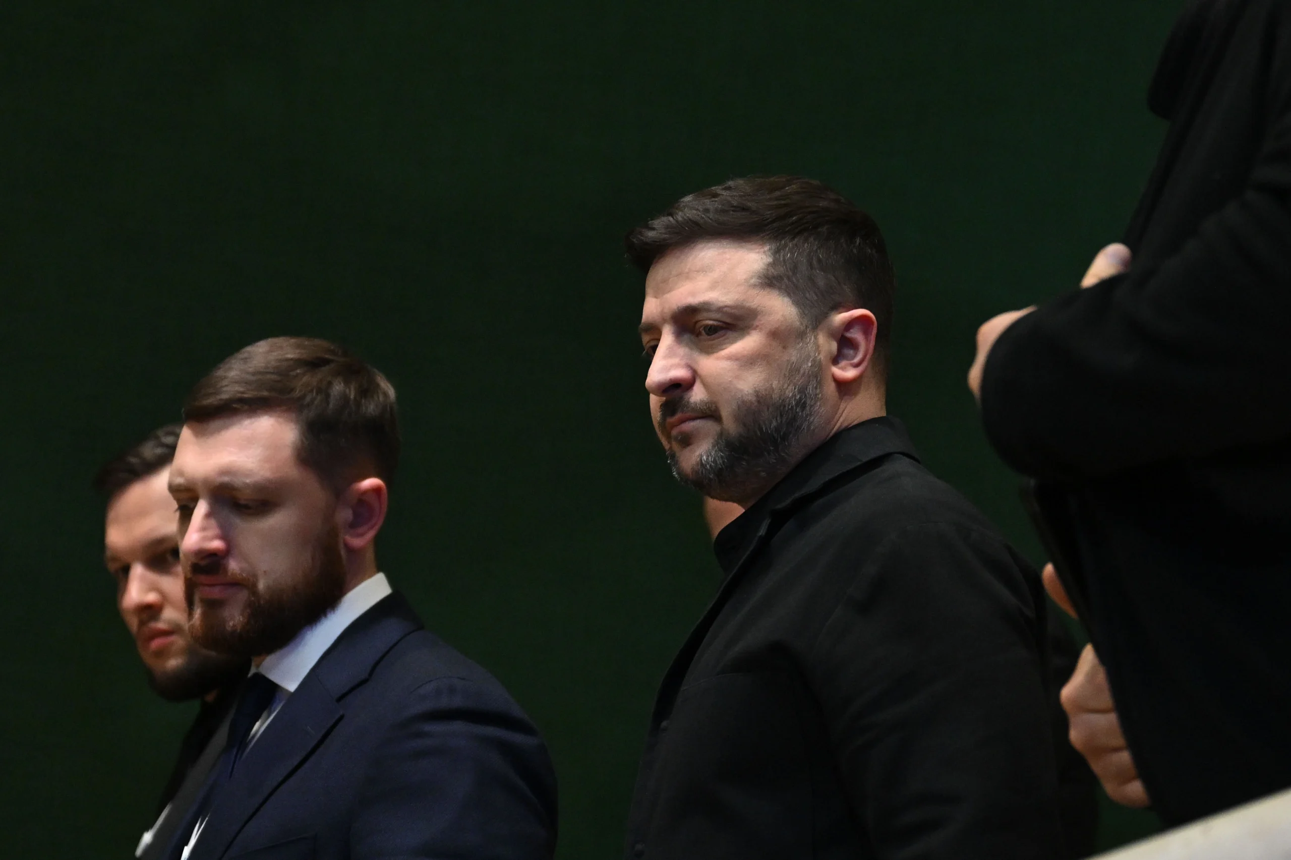 Ukrayna lideri Zelenski, ABD’nin baskısıyla barış sürecinin hızlandığını ve haziran