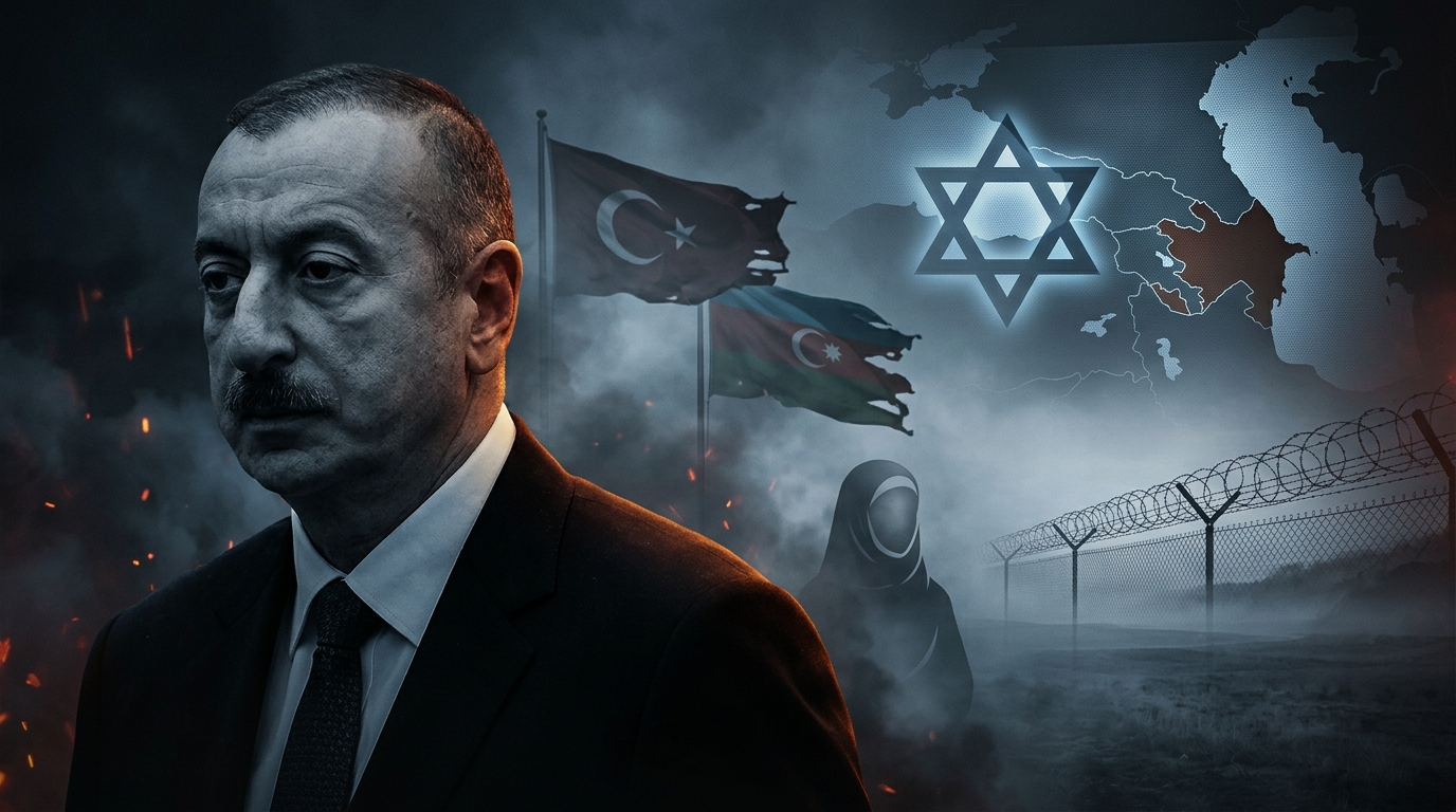 Türkiye-Azerbaycan ilişkileri başörtüsü yasağı ve İsrail yakınlaşmasıyla zayıflıyor; bu kopuş