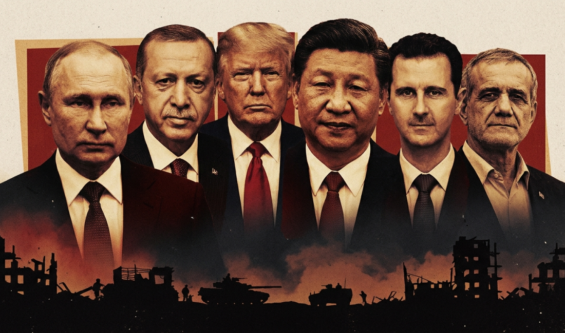 Nefret Eken Kalıcı Olamaz: Yumuşak Gücün Gizli Gücü Savaşlar cephede değil, zihinlerde kazanılıyor. Türk dizilerinden küresel diplomasinin gizli