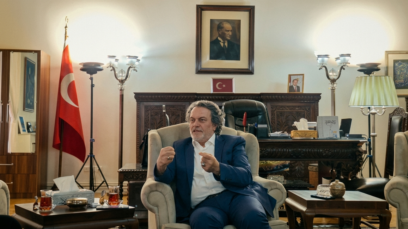 Türkiye ile İran arasındaki tarihî ve kültürel bağların önemine dikkat